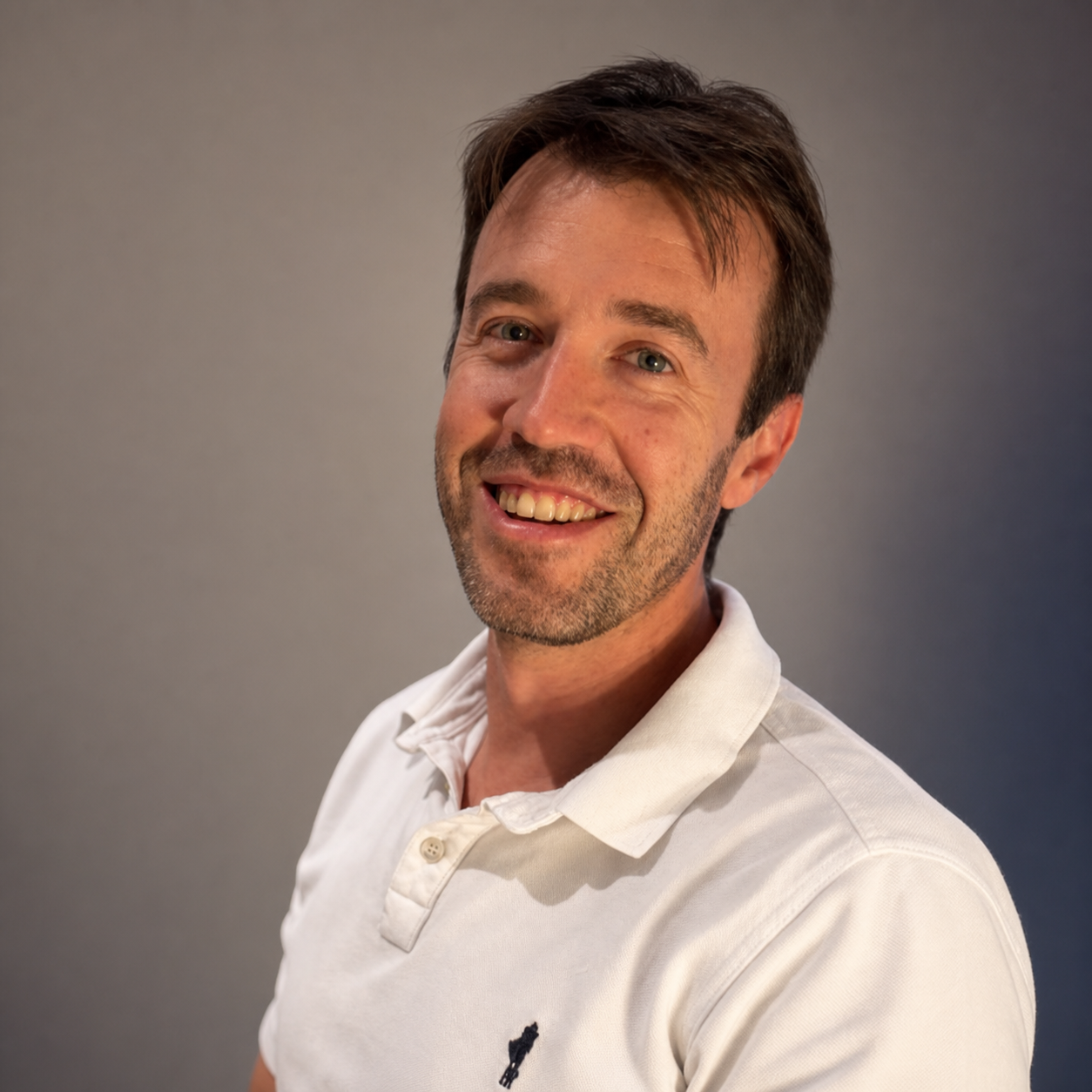 Portrait professionnel de Matthias Vasseur